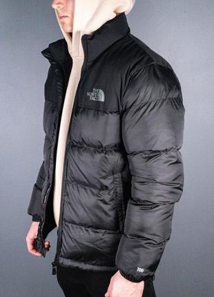 Мужская зимняя куртка the north face