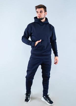 Зимовий чоловічий спортивний костюм ❄️