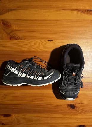 Кросівки salomon дитячі kids