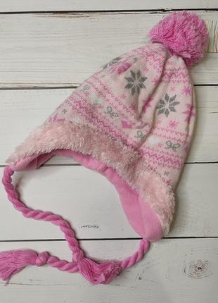 Шапка на девочку