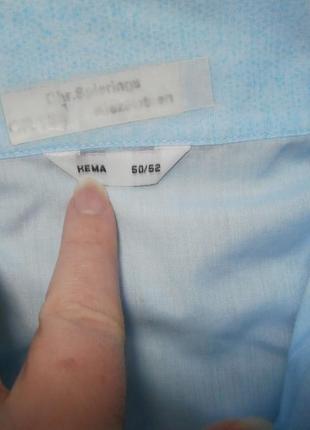 Чоловіча піжамна сорочка hema3 фото