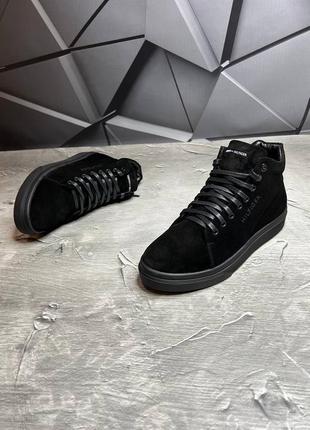 Зимові черевики tommy hilfiger🔝 3