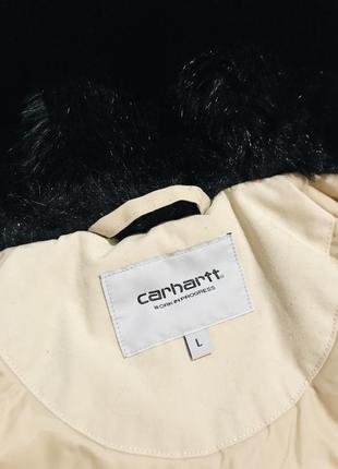 Шикарная парка carhartt5 фото