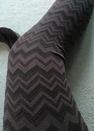 Колготки плотные 2