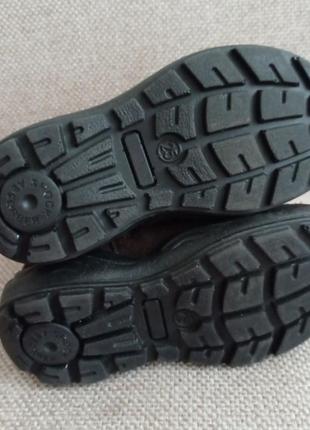Термо чобітки чоботи черевики deltex (super fit)  / розм.25(16,5см) оригінал8 фото