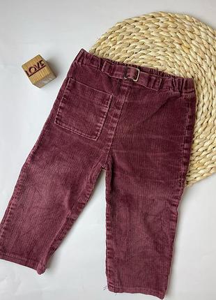 Кюлоти на дівчинку