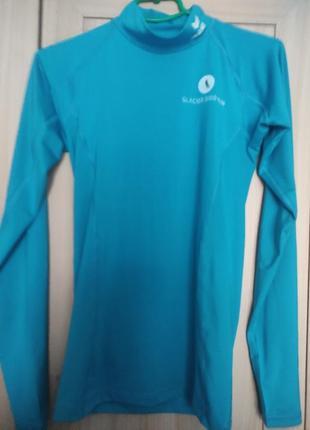 Спортивна облегающая кофра