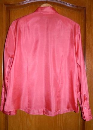 Продам стильную фирменную блузку gerry weber р. 422 фото