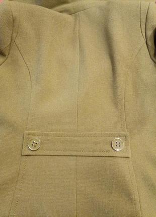 Куртка - піджачок жіночій7 фото