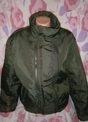 Модна куртка sasch р. 48-501 фото