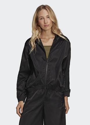 Вітрівка adidas originals zip-up satin