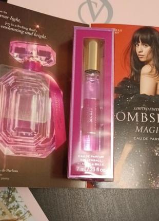 New!мини духи роликовые bombshell magic 7мл victoria's secret виктория сикрет вікторія сікрет оригинал