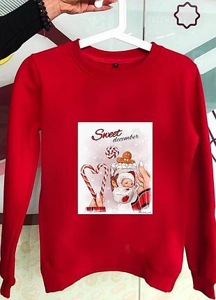 Новорічний світшот 3