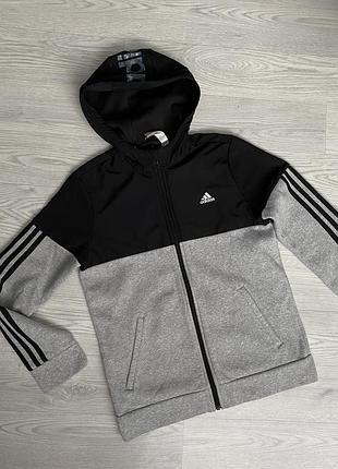 Кофта худі худи adidas