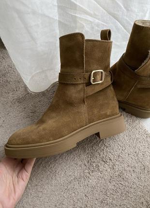 Черевики zara