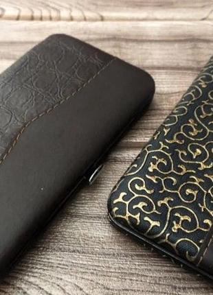 Маникюрный набор в чехле, 12 предметов