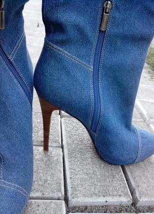 Ботинки elmonte оригинал