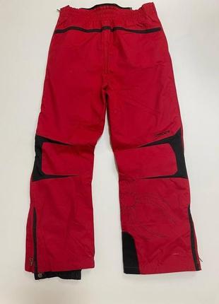 Підліткові теплі / лижні / зимові штани spyder