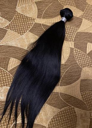 Волосы натуральные трессы