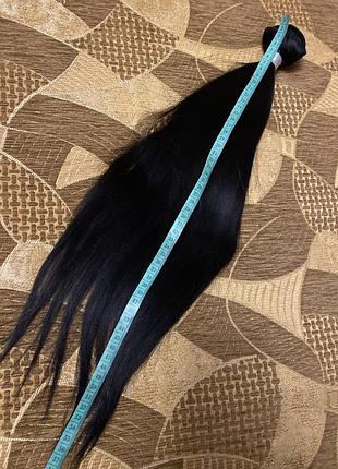 Волосы натуральные трессы