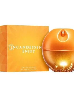 Парфюмированная вода avon incandessence enjoy1 фото