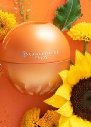 Парфюмированная вода avon incandessence enjoy4 фото