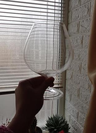 Набір келихів для бренді 2 штуки 875 мл bohemia vintage