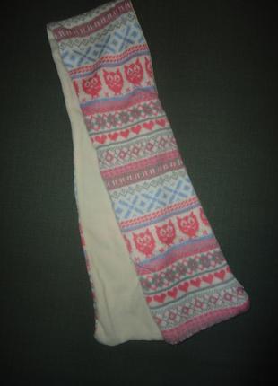 Шарфик yd (primark) на 7-13років