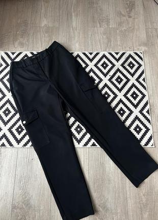 Штани карго від zara