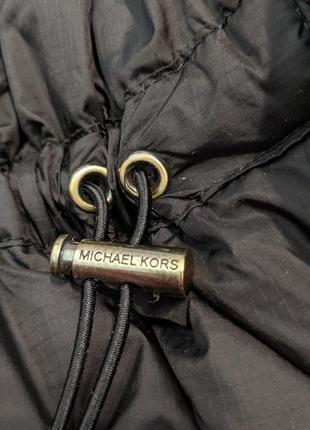 Michael kors куртка пуховик8 фото