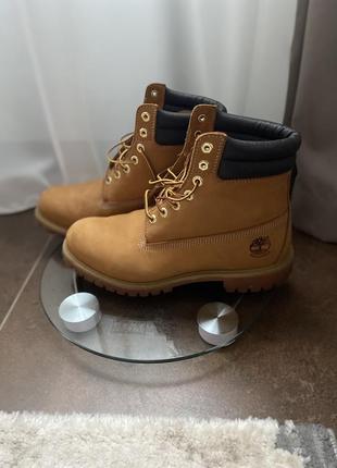 Timberland ботинки оригінал