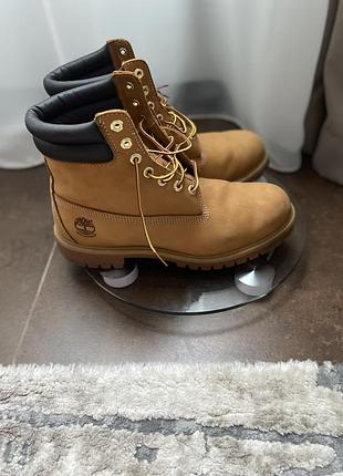 Timberland ботинки оригінал 7