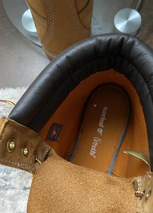 Timberland ботинки оригінал 3