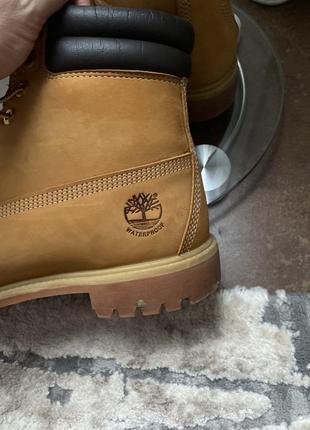 Timberland ботинки оригінал 5