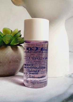 Оригінал тонік з клітинним комплексом la colline cellular bio-smoothing tonic оригинал тонник