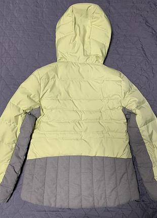 Куртка пухова adidas 2