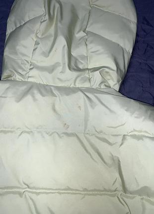 Куртка пухова adidas 7