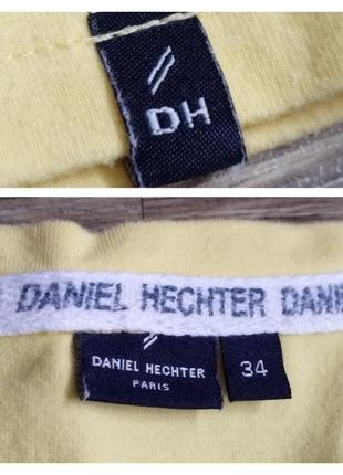Женская футболка daniel hechter4 фото