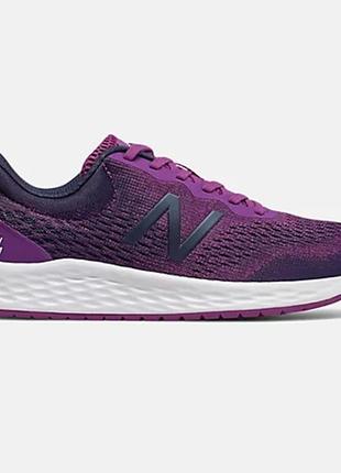 Жіночі кросівки new balance fresh foam arishi v3, 100% оригінал