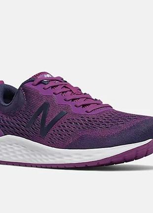 Женские кроссовки new balance fresh foam arishi v3, 100% оригинал3 фото