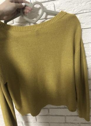 Кофта свитер джемпер от h&m5 фото