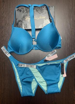 Купальник victoria’s secret з push up