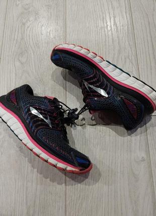 Кроссовки для бега brooks 40,5-41 размер