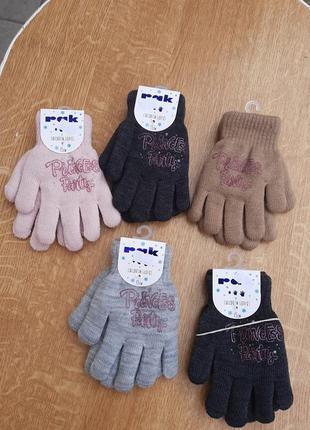 Перчатки перчаточки рукавиці рукавички варежки варешки зима зимнее1 фото
