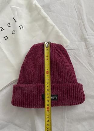 Тепла зимова шапка thinsulate7 фото
