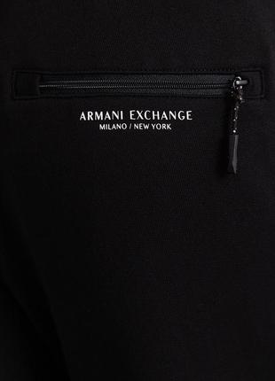 Чоловічі спортивні штани armani exchange4 фото