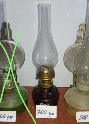 Гасова лампа (керосинова)