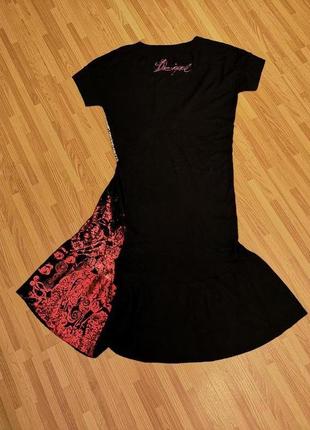 Шикарное платье от desigual , размер s, m4 фото