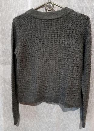 Кофта - кардіган на блискавці. 5