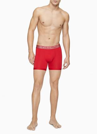 Труси-боксери чоловічі calvin klein м оригінал!